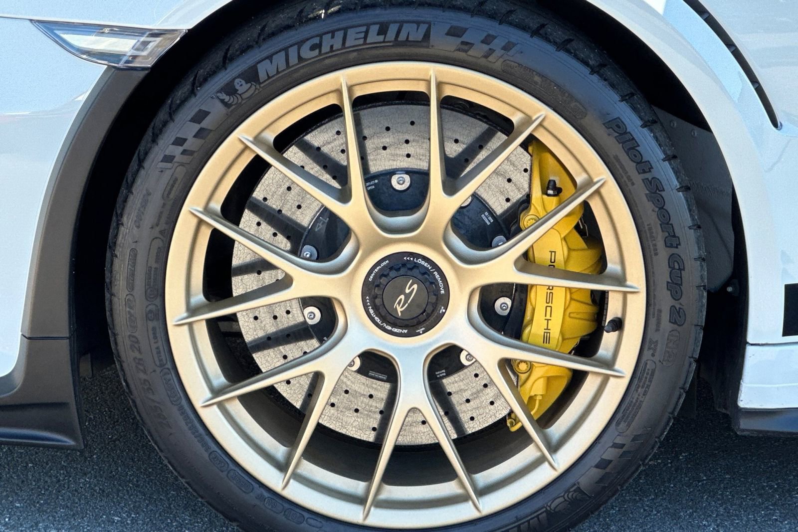 Used 2019 Porsche 911 GT3 RS image 44