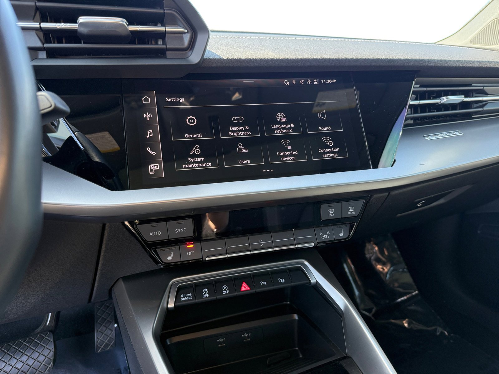 Used 2023 Audi A3 2.0T Premium w/ Convenience Package image 12