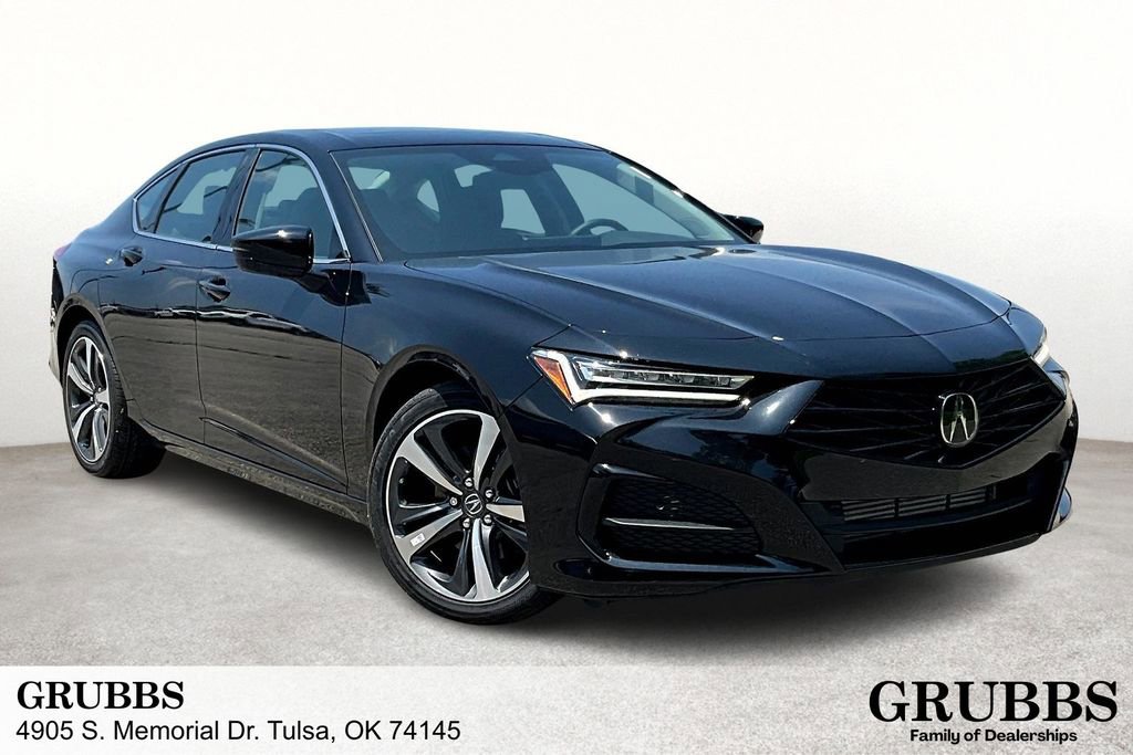 New 2025 Acura TLX w/ Technology Package FWD image 1