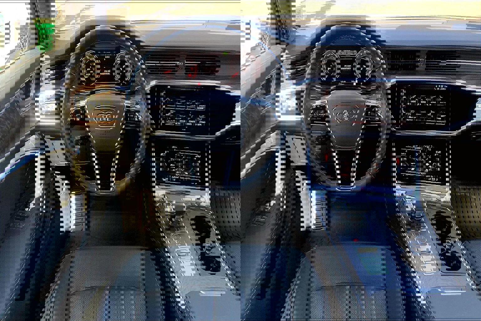 Used 2022 Audi A6 3.0T allroad Prestige image 5