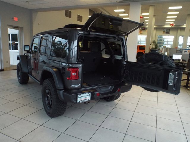 New 2026 Jeep Wrangler Willys image 6