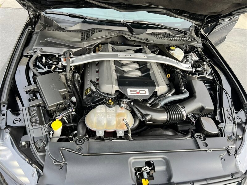 Used 2016 Ford Mustang GT Premium w/ Equipment Group 401A RWD image 46