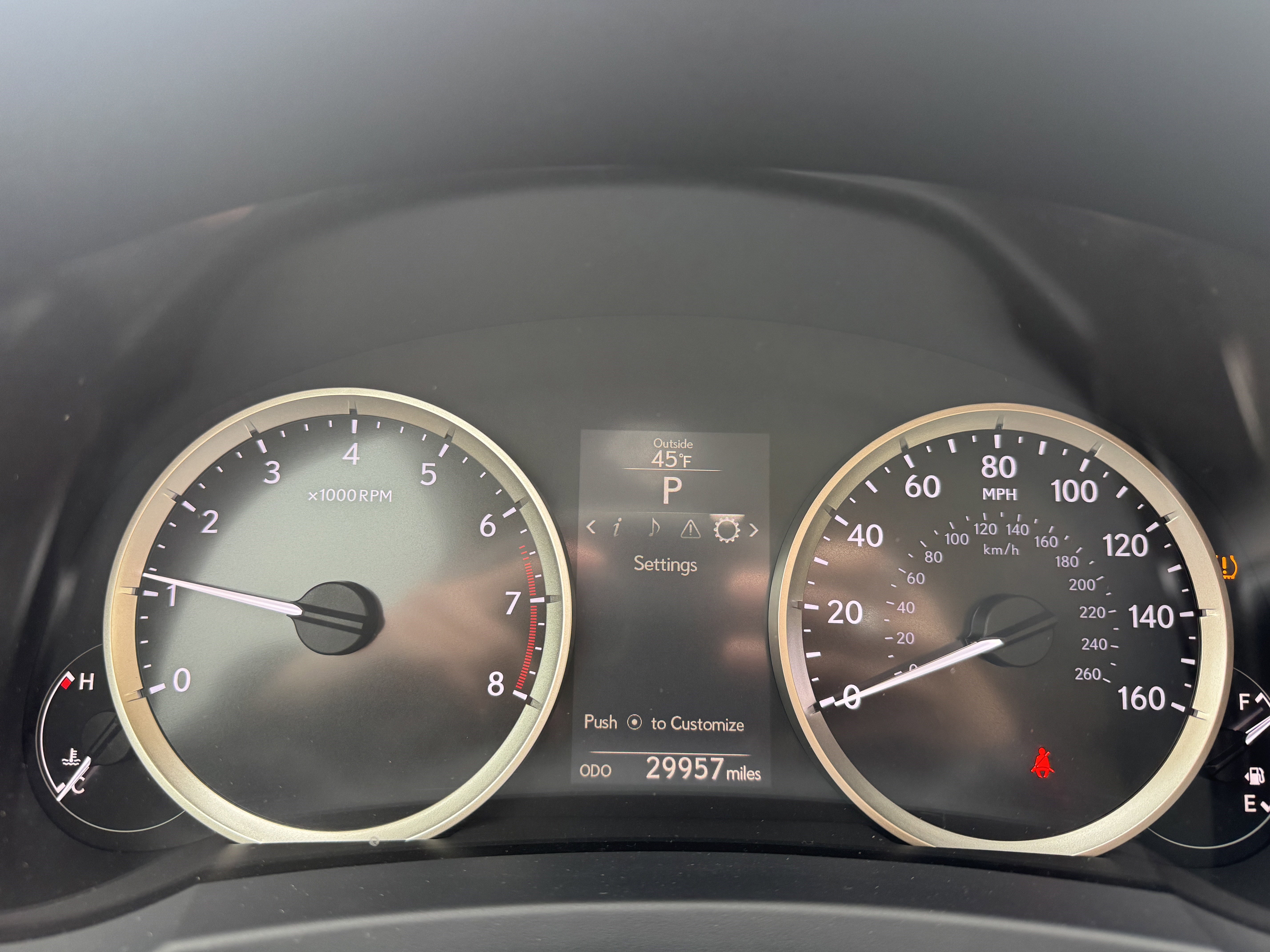 Used 2014 Lexus IS 250 RWD image 21