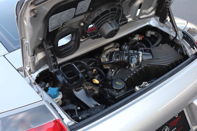 Used 2003 Porsche 911 Targa RWD image 65
