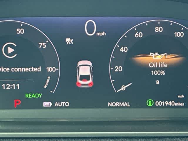 Certified 2026 Honda Accord Sport image 36