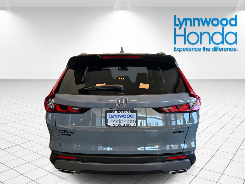 New 2026 Honda CR-V Sport-L image 5