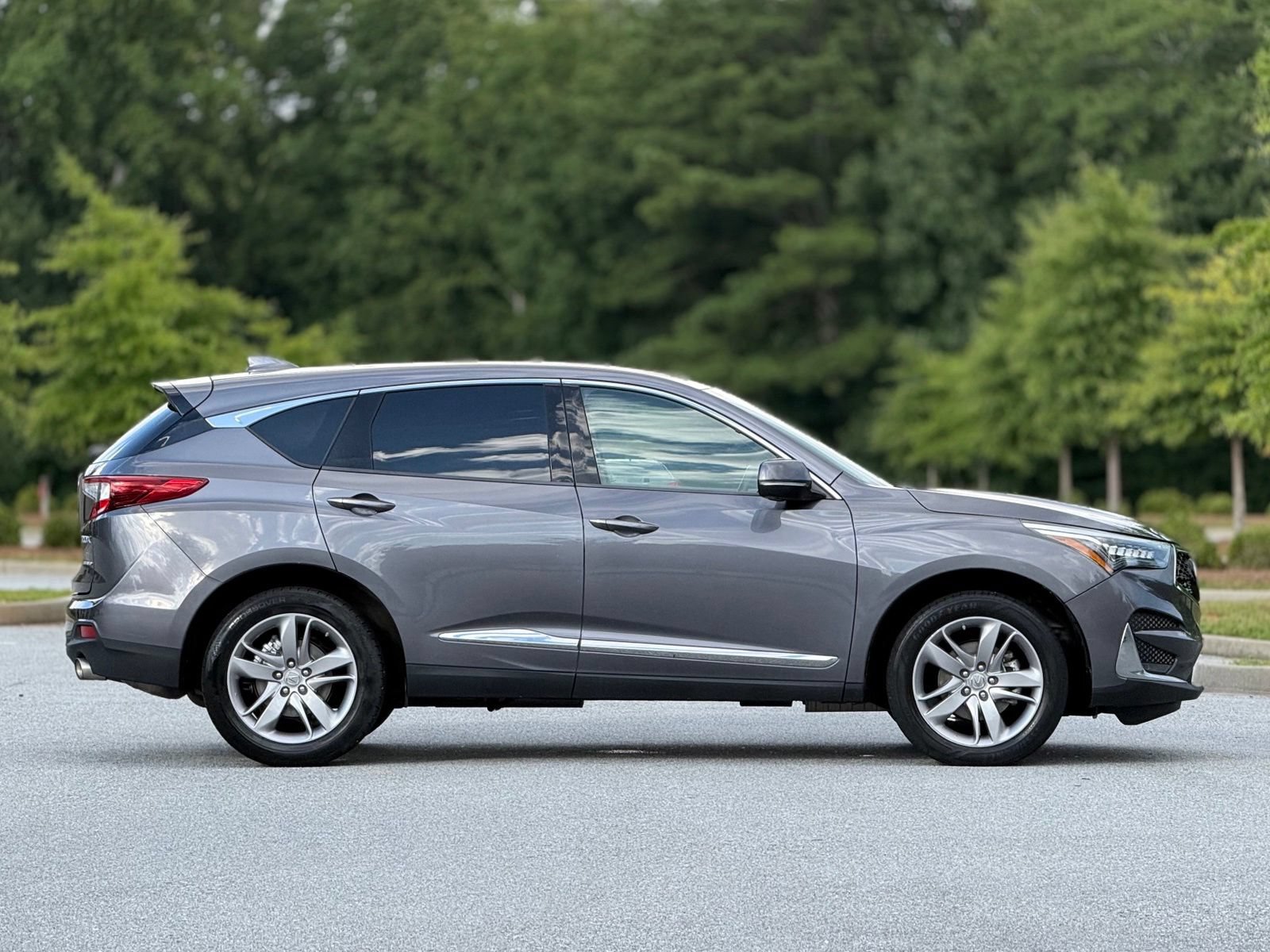 Used 2019 Acura RDX w/ Advance Package AWD/4WD image 12