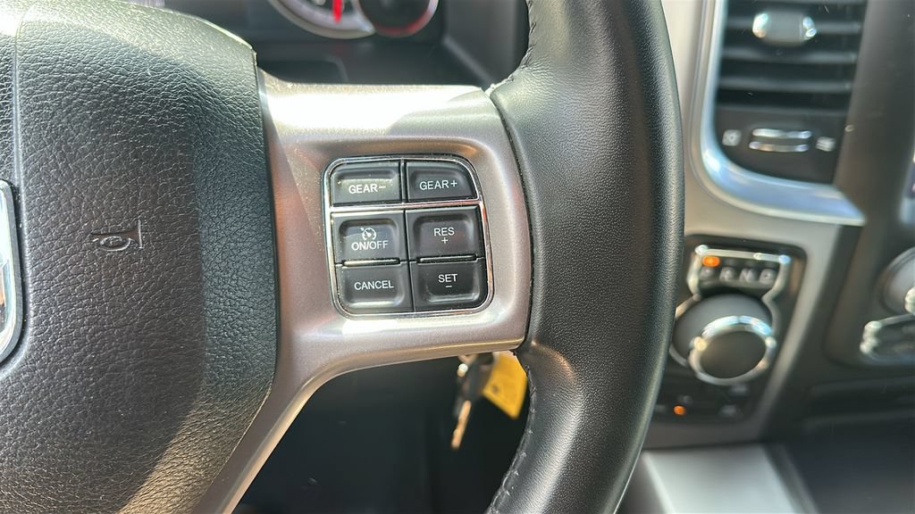 Used 2023 RAM 1500 Warlock AWD/4WD image 18