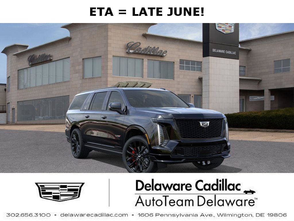 New 2026 Cadillac Escalade ESV V AWD/4WD image 1