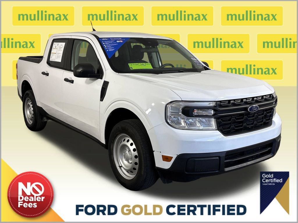 Certified 2023 Ford Maverick XL FWD image 1