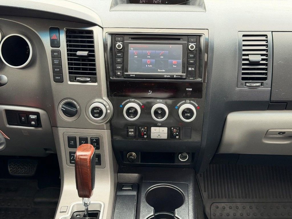 Used 2017 Toyota Sequoia Platinum image 15