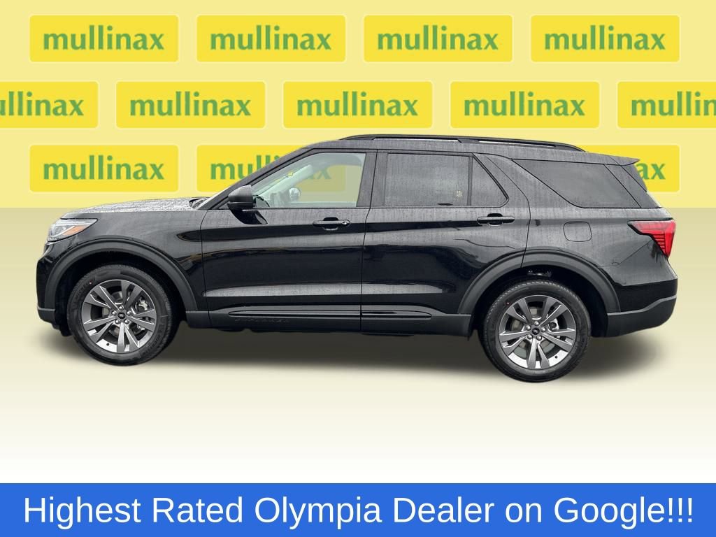 New 2026 Ford Explorer Active w/ Active Comfort Package image 8