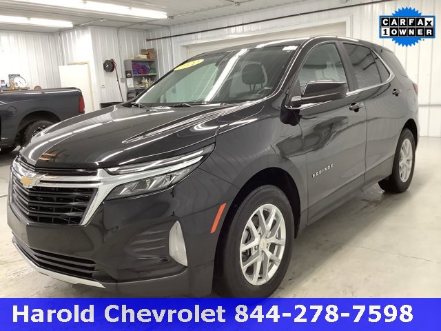 Used 2022 Chevrolet Equinox LT image 3