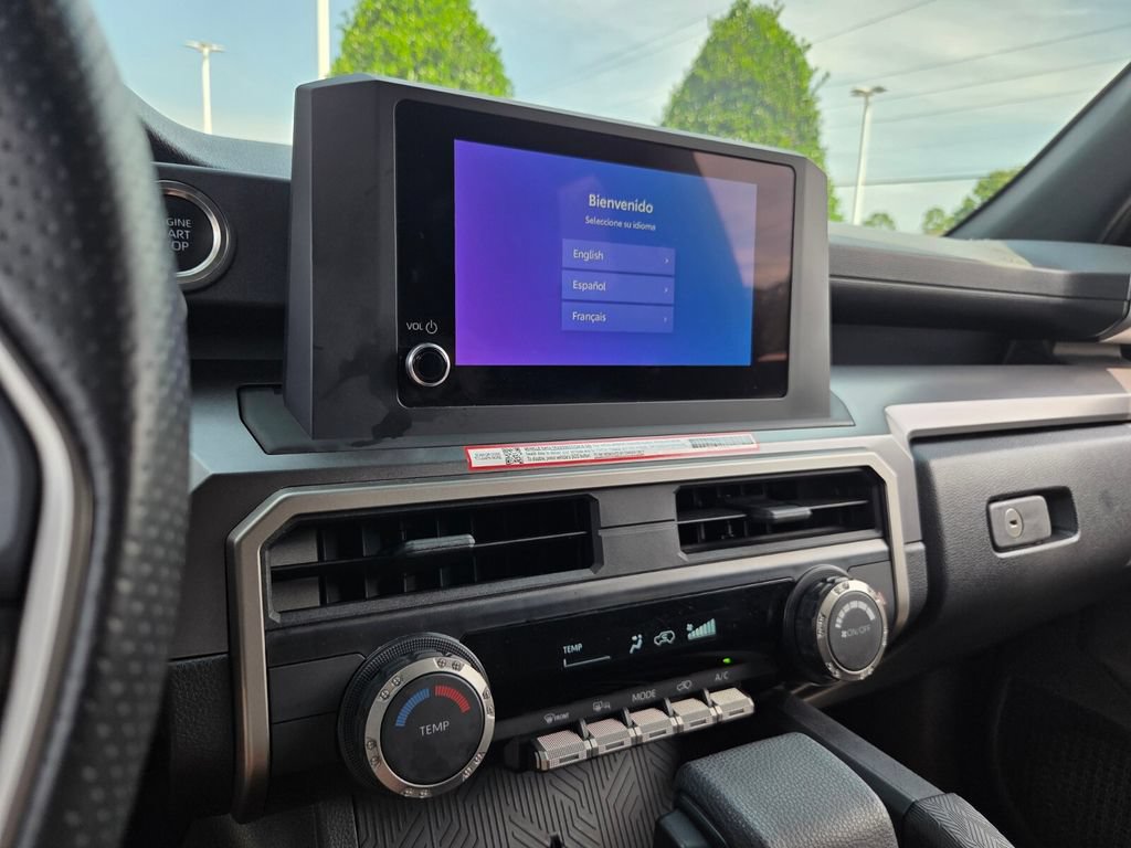 Certified 2025 Toyota 4Runner SR5 RWD image 22