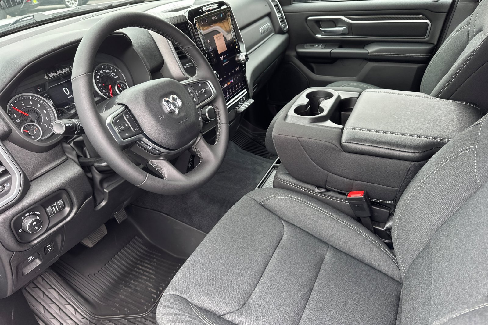 New 2026 RAM 1500 Big Horn AWD/4WD image 10