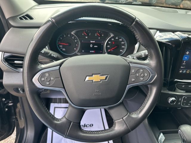 Used 2021 Chevrolet Traverse LT image 16