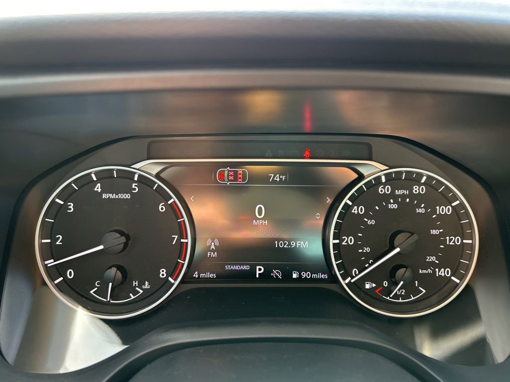 New 2026 Nissan Rogue SV w/ Cold Weather Package image 24