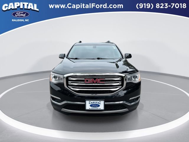 Used 2018 GMC Acadia SLT FWD image 3