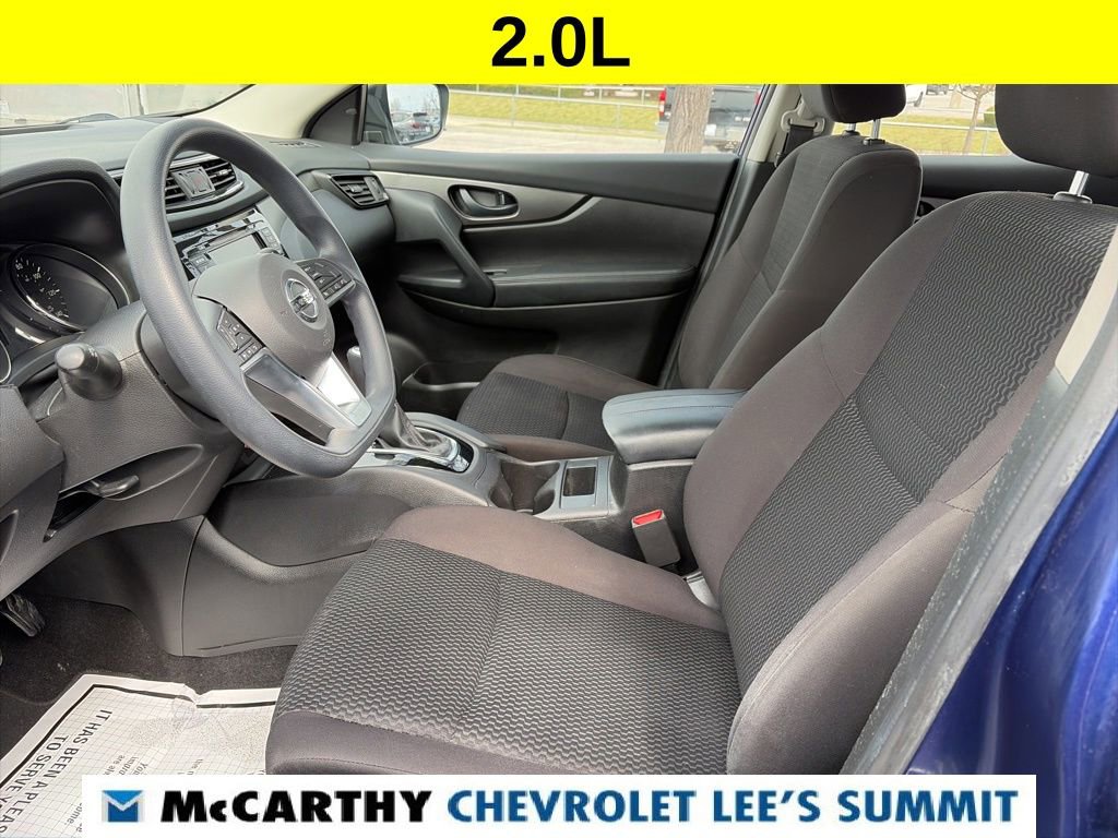 Used 2019 Nissan Rogue Sport S image 24