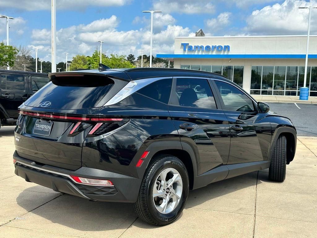 Used 2023 Hyundai Tucson SEL image 24