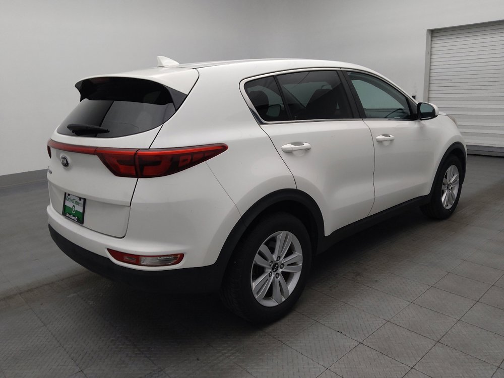 Used 2019 Kia Sportage LX image 10