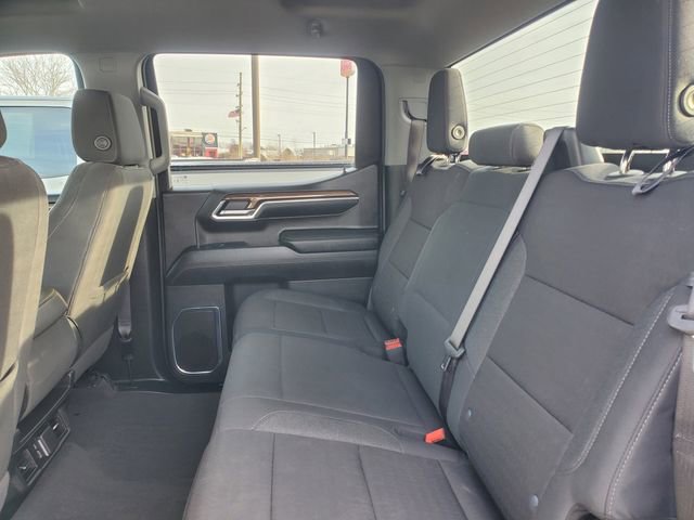 Used 2025 Chevrolet Silverado 1500 LT image 29