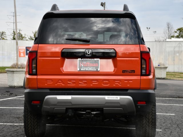 New 2026 Honda Passport TrailSport Elite image 6