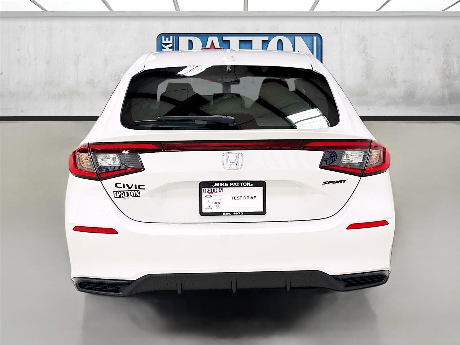 New 2026 Honda Civic Sport image 6