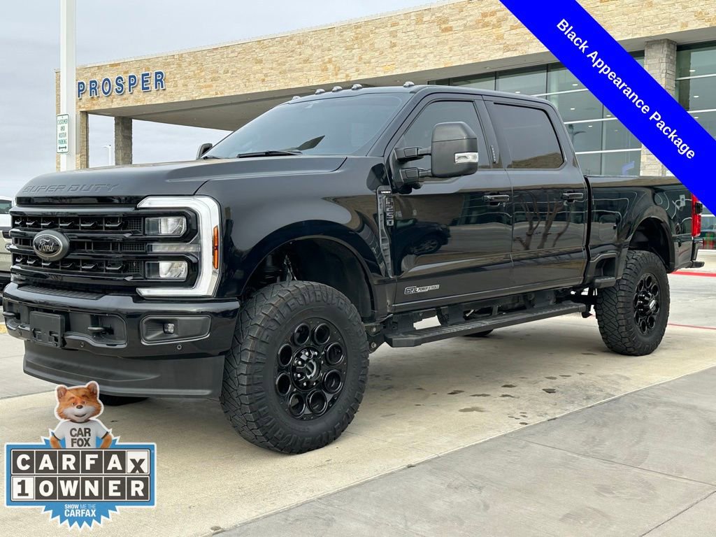 Used 2024 Ford F250 Lariat w/ Lariat Ultimate Package image 9