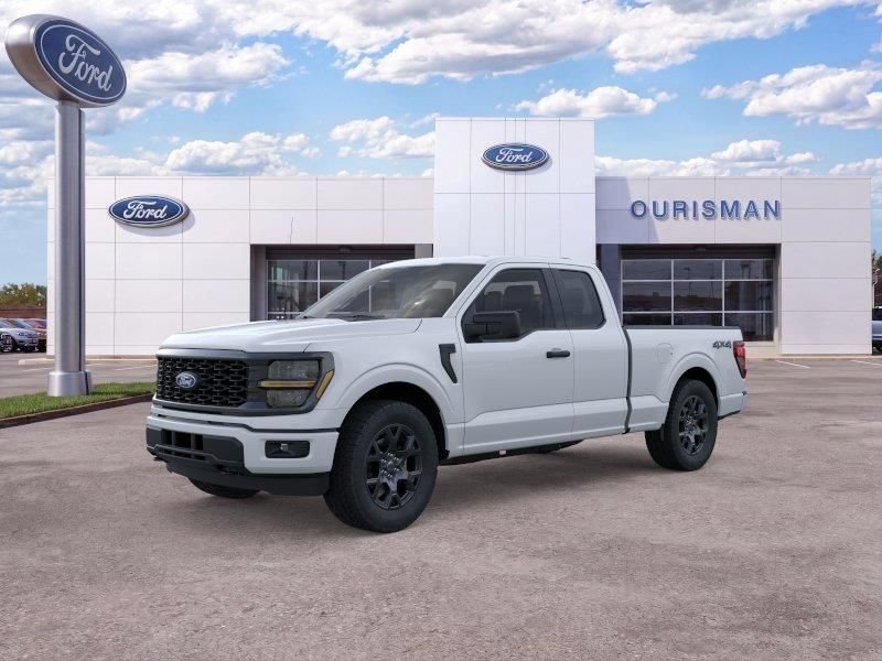 New 2026 Ford F150 STX w/ Equipment Group 200A AWD/4WD image 8