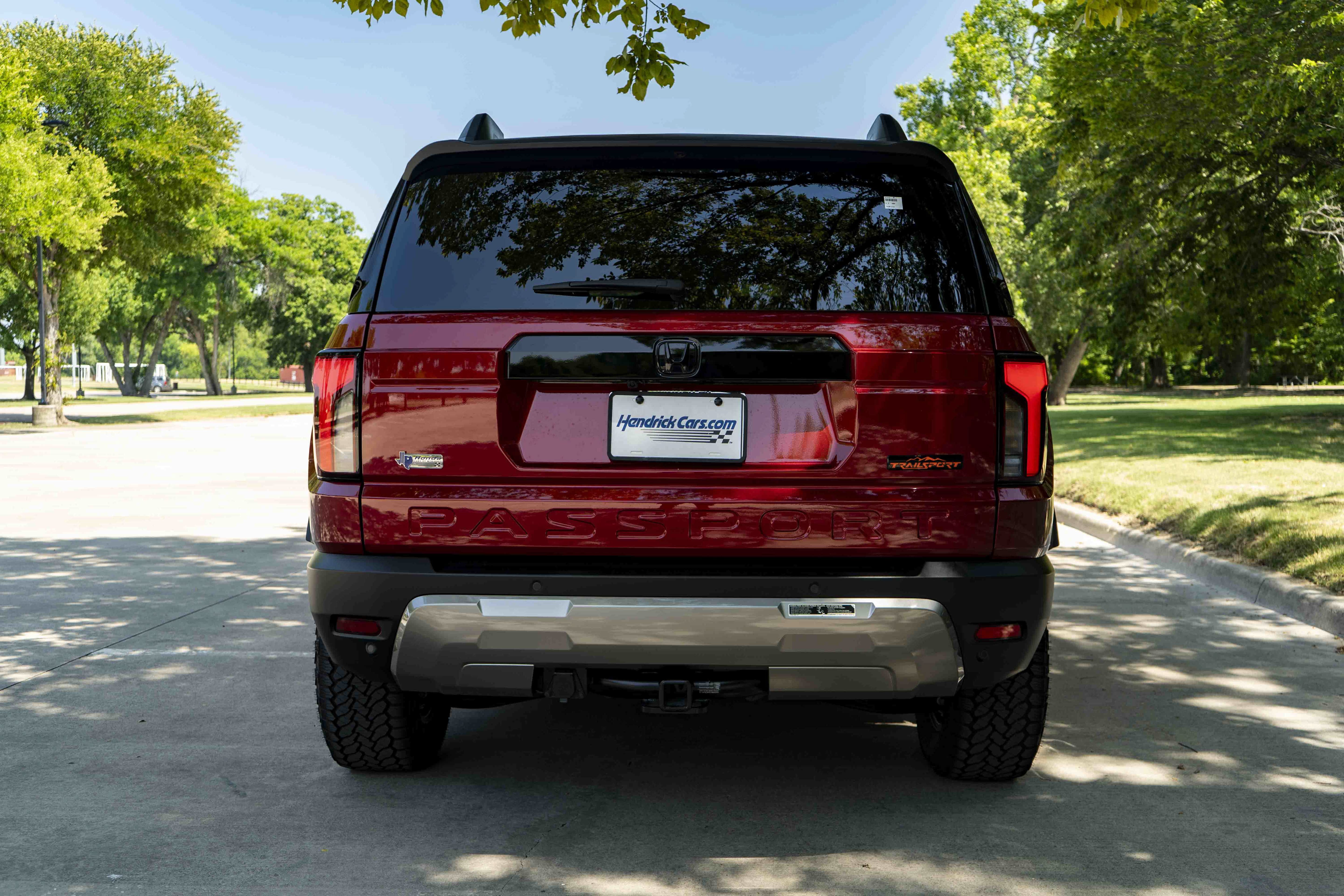 Used 2026 Honda Passport TrailSport Elite image 8