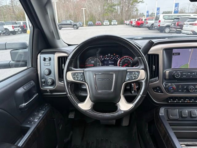 Used 2015 GMC Sierra 2500 Denali AWD/4WD image 13