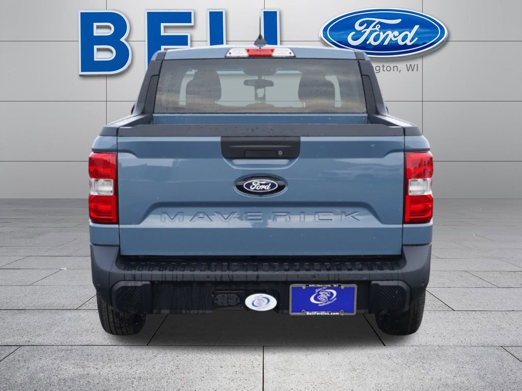 New 2026 Ford Maverick XLT w/ XLT Luxury Package image 4
