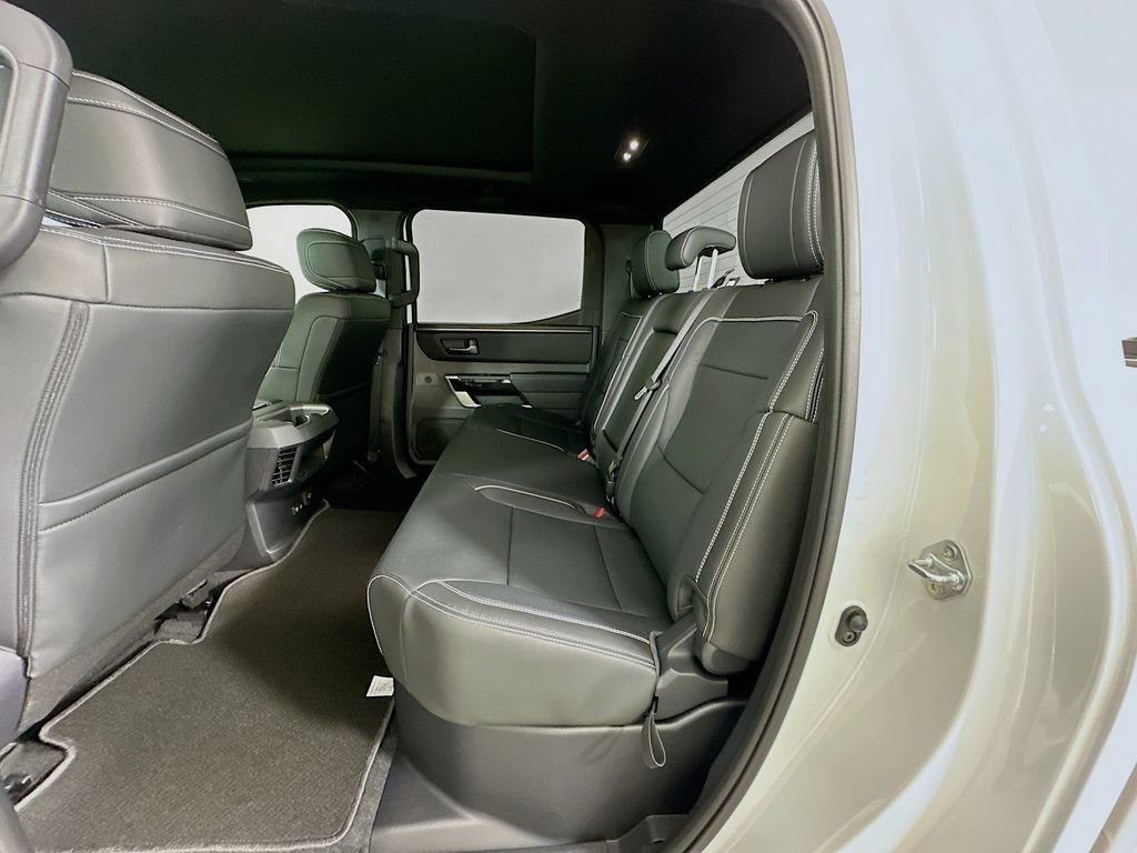 Certified 2026 Toyota Tundra Limited RWD image 25