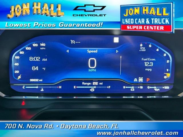 Used 2022 Chevrolet Suburban High Country image 28