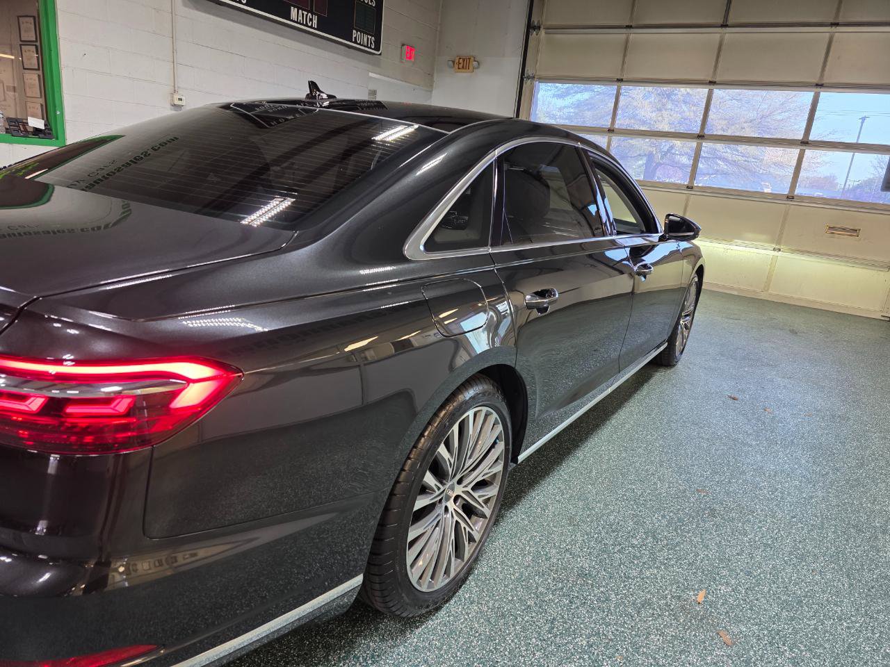 Used 2019 Audi A8 L 3.0T w/ Executive Package image 7