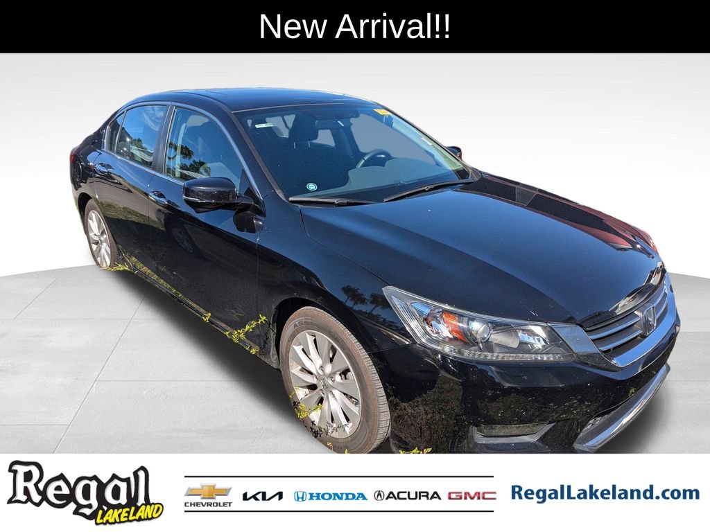 Used 2015 Honda Accord EX