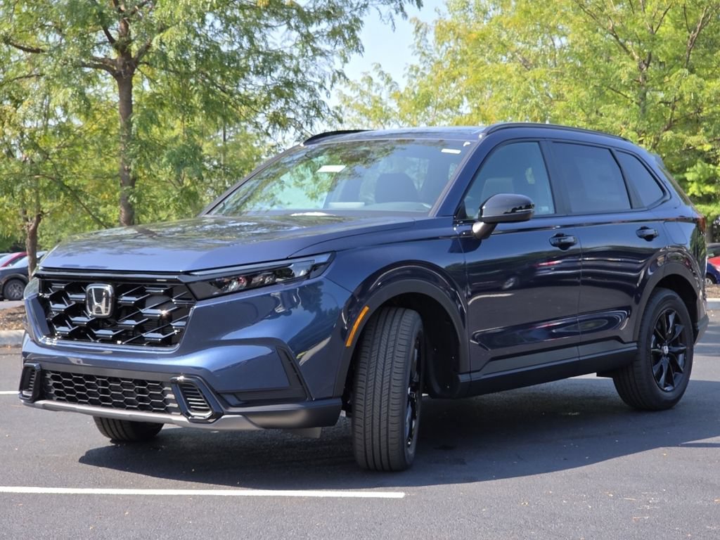 New 2026 Honda CR-V Sport image 19