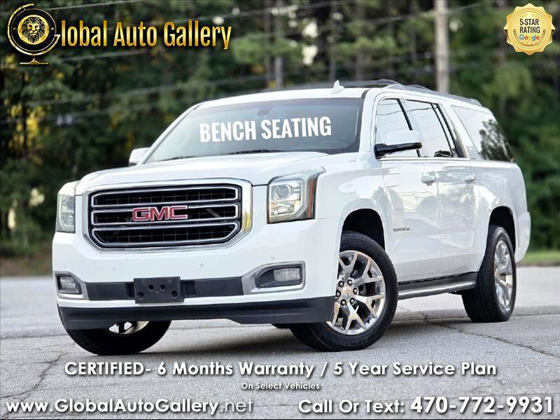 Used 2016 GMC Yukon XL SLE w/ HD Trailering Package