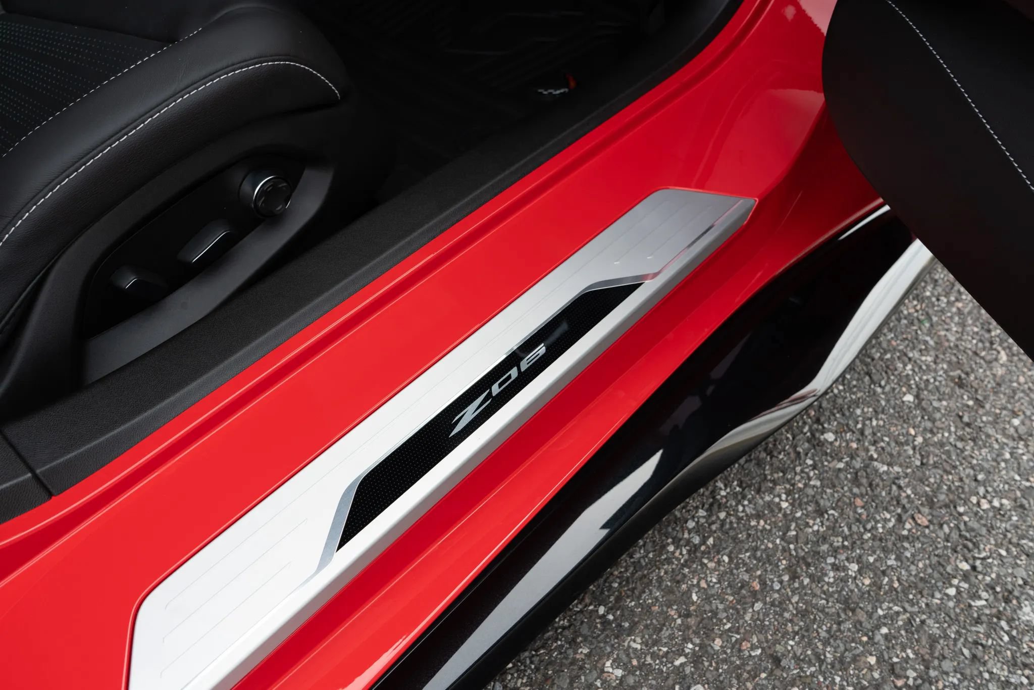Used 2025 Chevrolet Corvette Z06 w/ Z07 Performance Package RWD image 84
