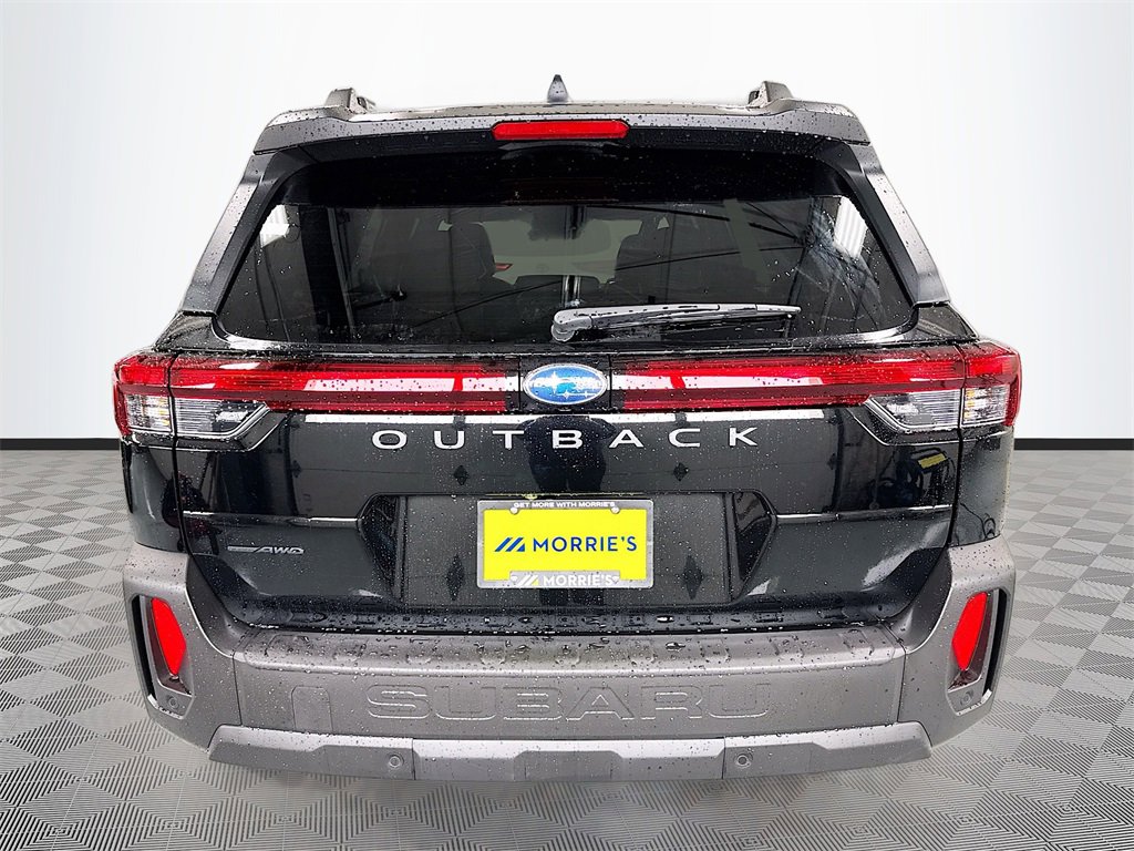 New 2026 Subaru Outback Touring image 34