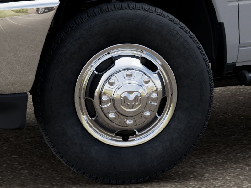 New 2026 RAM 3500 Tradesman AWD/4WD image 13