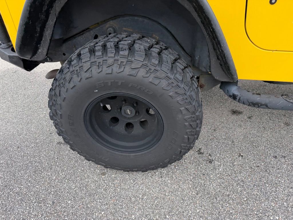 Used 2000 Jeep Wrangler SE AWD/4WD image 5