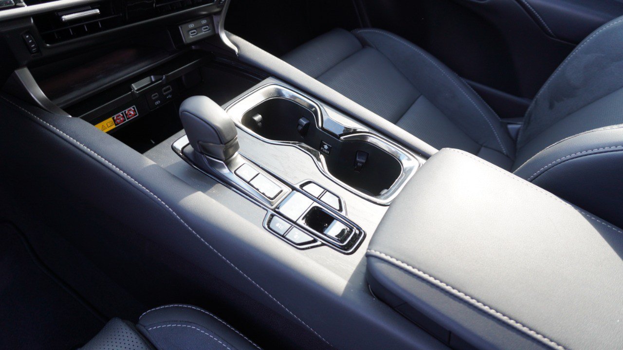 Certified 2025 Lexus RX 350 AWD w/ Convenience Package image 12