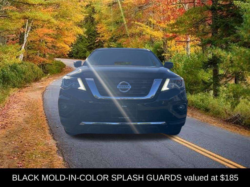 Used 2019 Nissan Pathfinder SV AWD/4WD image 6