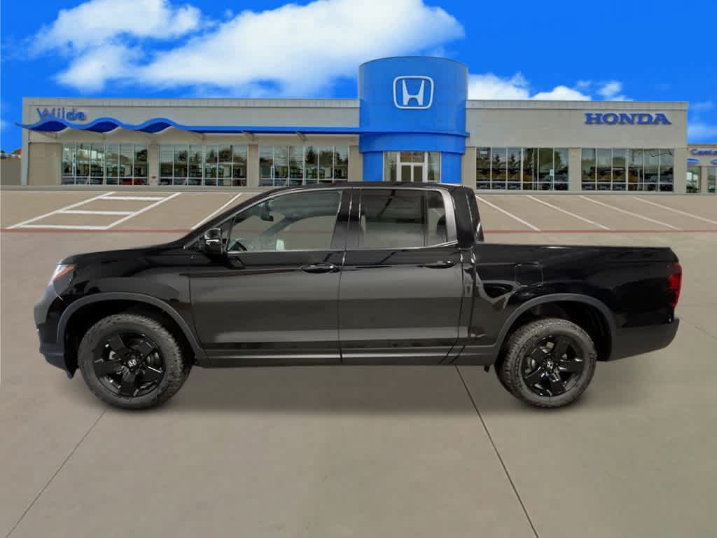 New 2026 Honda Ridgeline Black Edition image 2