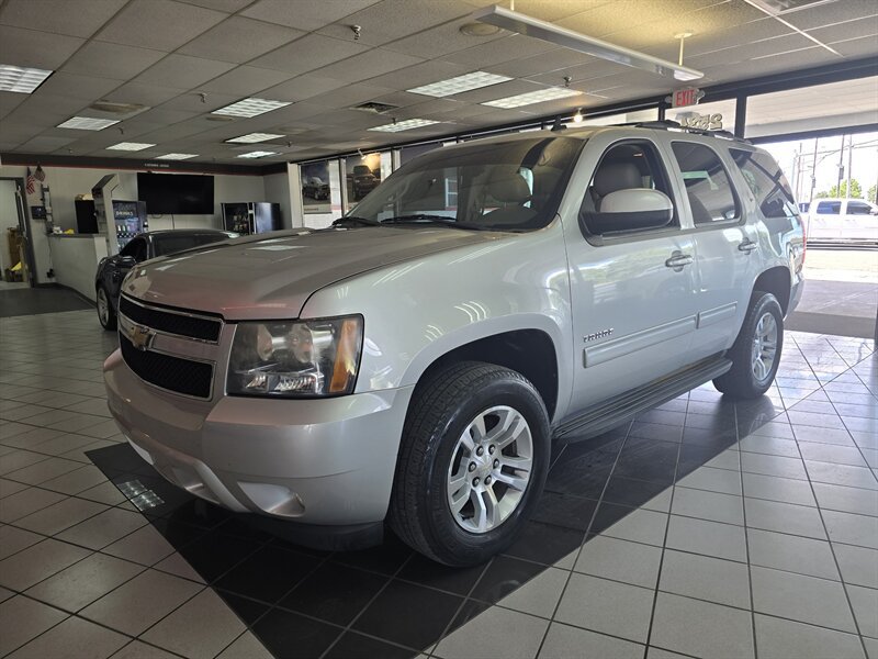 Used 2010 Chevrolet Tahoe LT