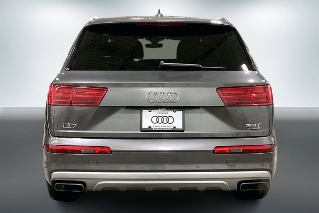 Used 2018 Audi Q7 3.0T Prestige w/ Prestige Package image 4