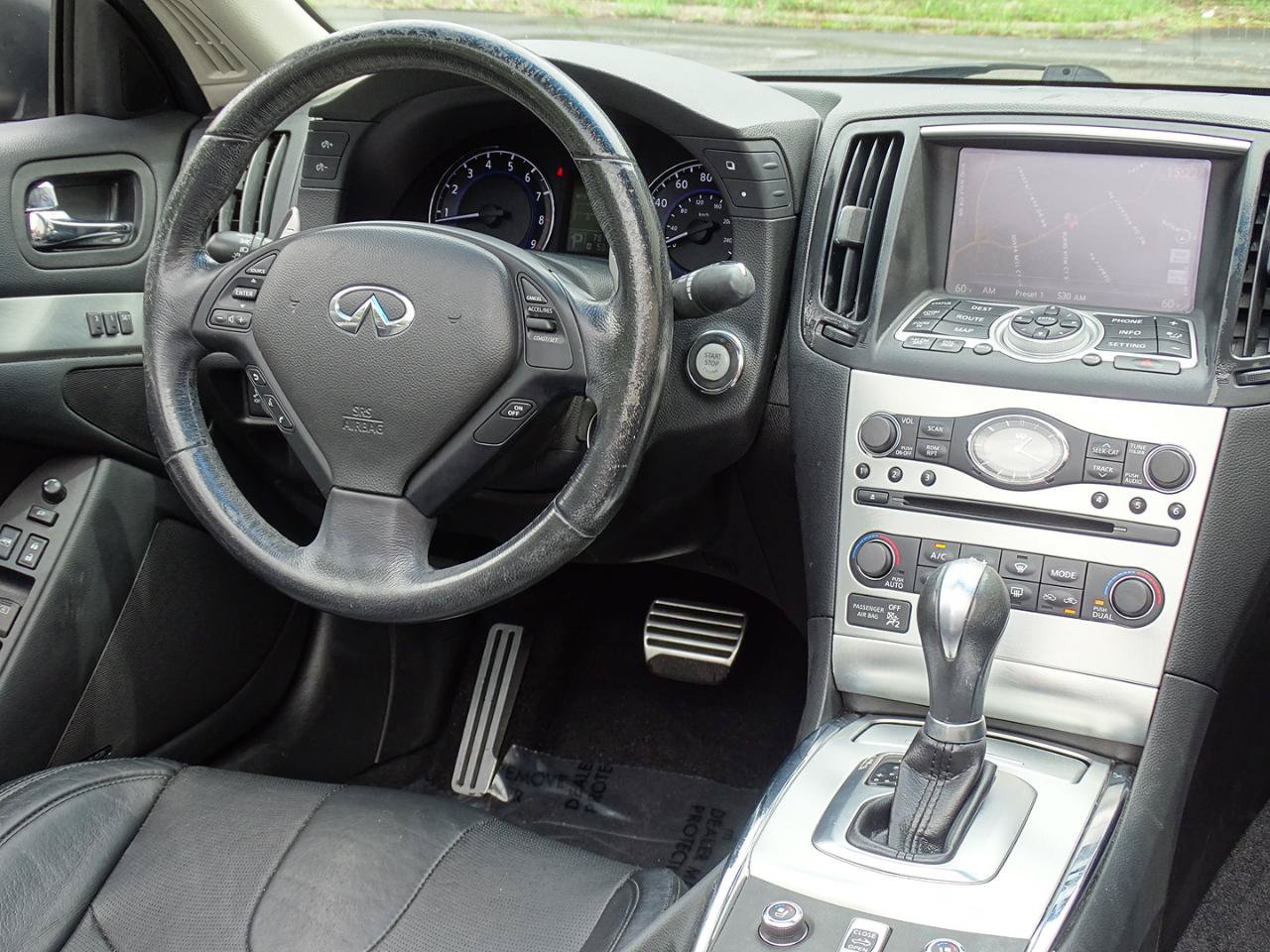 Used 2013 INFINITI G37 Convertible w/ Premium Pkg RWD image 27