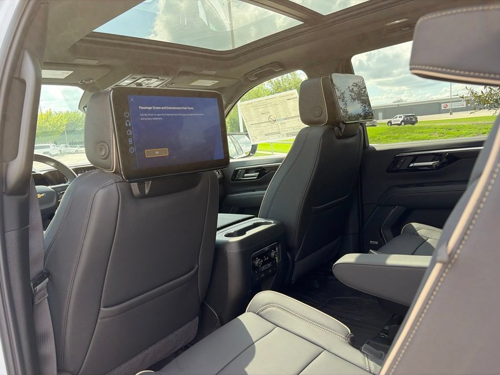 New 2026 Chevrolet Tahoe Premier AWD/4WD image 47